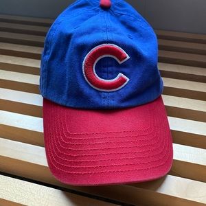47 Brand Chicago Cubs Baseball Cap Hat Adjustable